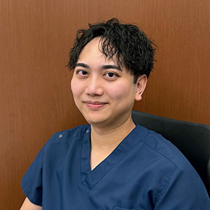 院長　横山翔太